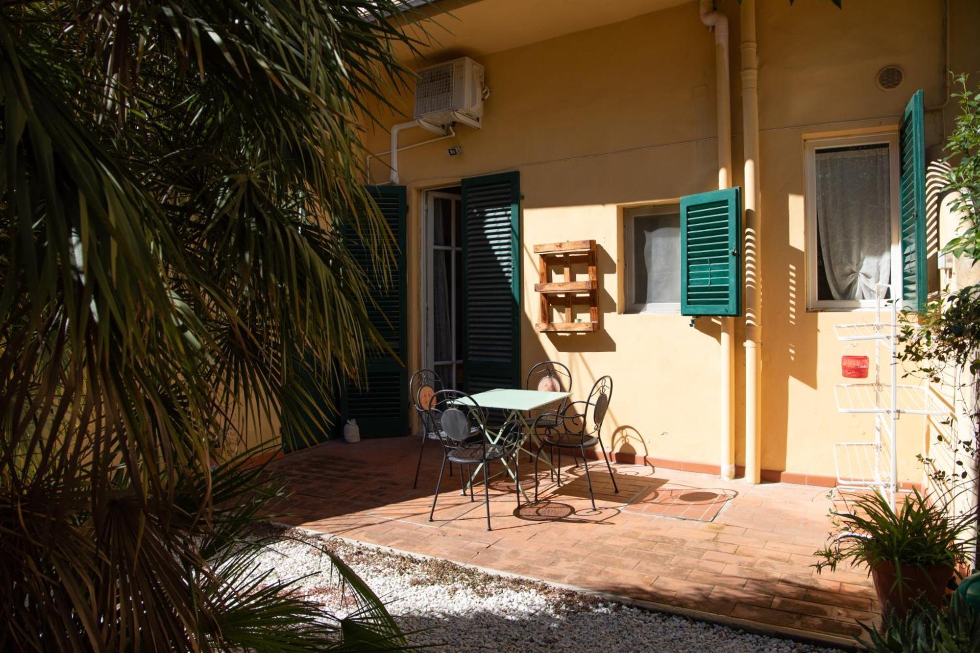Sm32 Pacinotti Lägenhet Pisa Exteriör bild